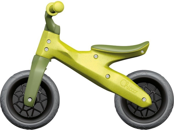 Opción ecológica con materiales reciclados