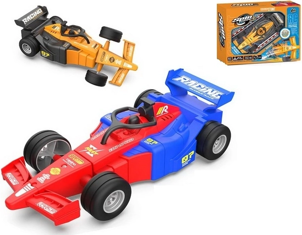 Coche de carreras RC para montar