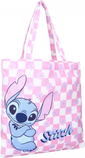 Bolsa espaciosa con asas largas