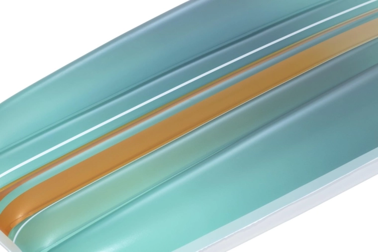 Comodidad y estabilidad gracias a la estructura I‑beam