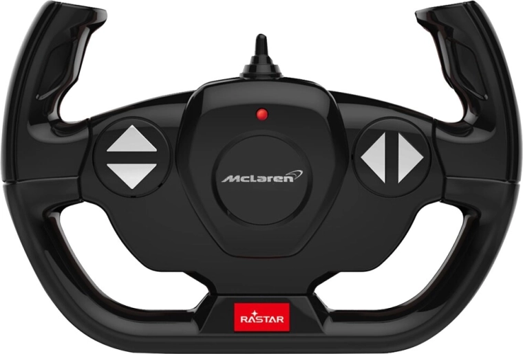 Control de 2,4 GHz con diseño de volante