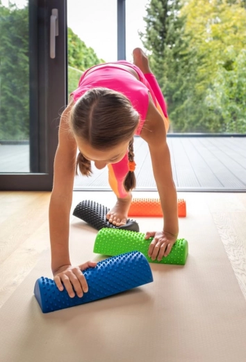 Entrenamiento del equilibrio y la coordinación
