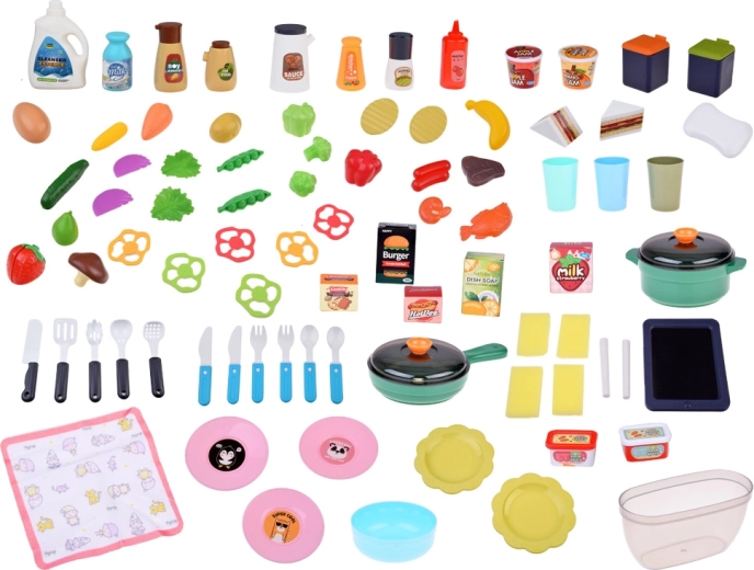 101 piezas para un juego creativo