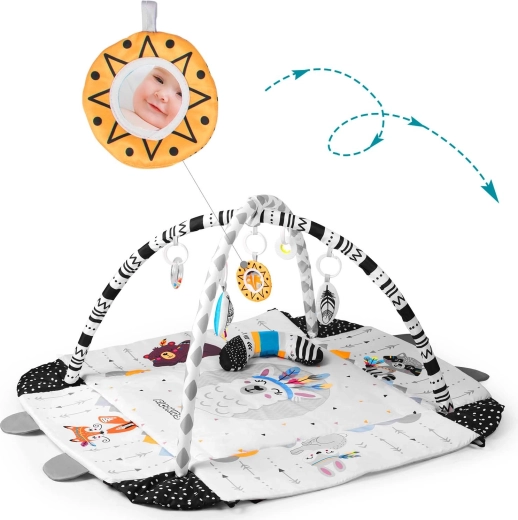 7 juguetes multifuncionales para el desarrollo sensorial