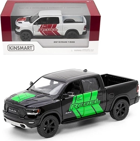Modelo metálico Dodge RAM 1500 2019 Trifox