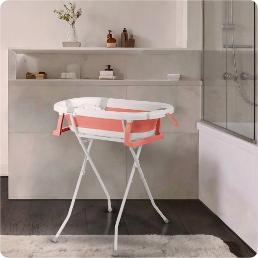 Soporte plegable estable y ahorro de espacio