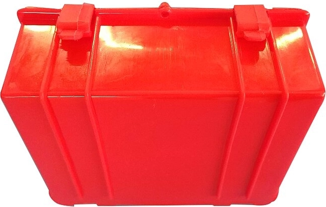 Caja para batería para vehículo infantil Strong Bull JAMARA