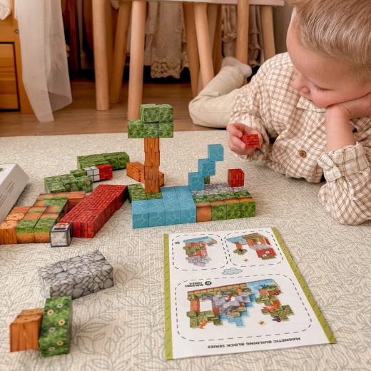 Aprendizaje creativo a través del juego