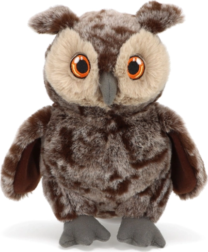 Keel Toys Keeleco Forest búho de peluche 21 cm
