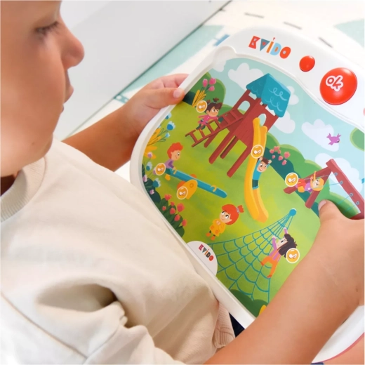 Checo e inglés de forma lúdica