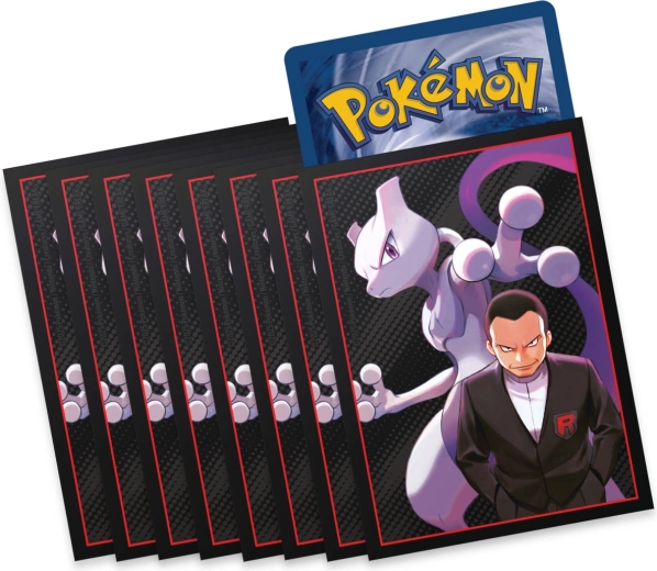 Protección de cartas y accesorios de juego