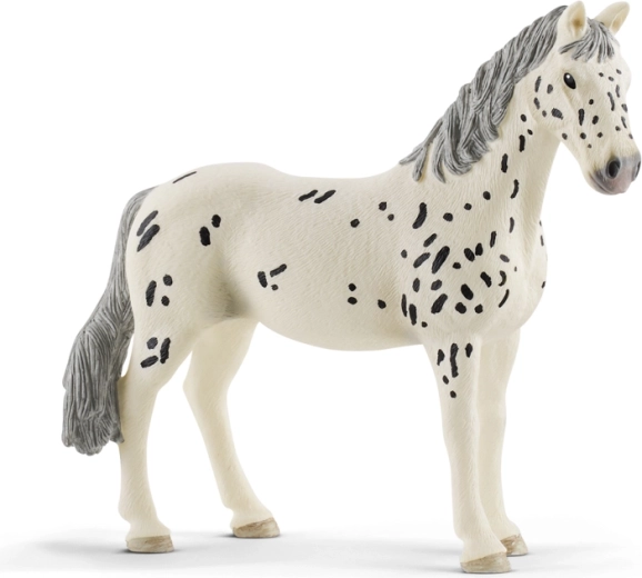 Schleich Horse Club yegua knabstrupper