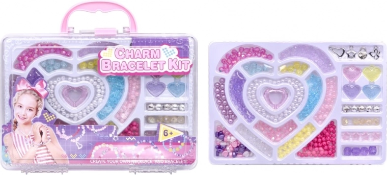 Set de cuentas para joyería infantil