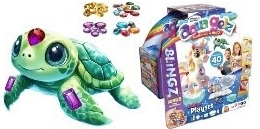 Aqua Gelz Deluxe Brightz – gran set creativo con bolitas luminosas