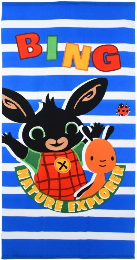 Toalla Bing 70 × 140 cm