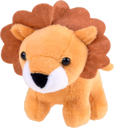León de peluche Safari con pito