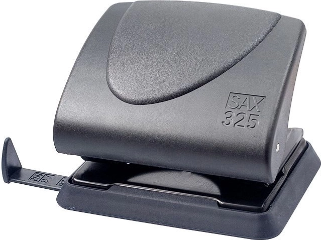 Perforadora SAX 325 negra