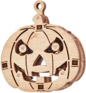Puzzle mecánico WoodTrick de calabaza