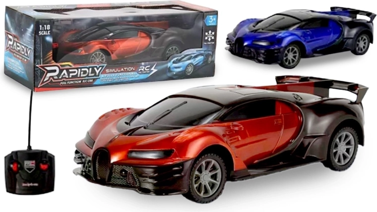 Coche teledirigido R/C