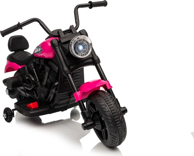 Luz LED realista y melodías integradas