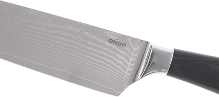 Mango ergonómico de madera pakka