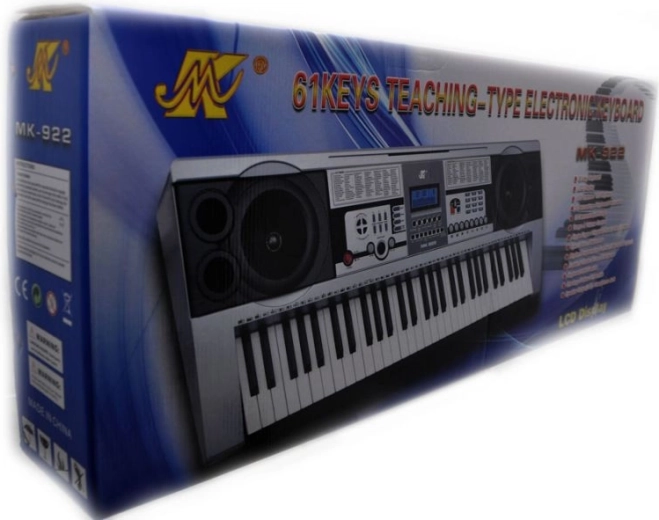 Modo de aprendizaje, canciones demo y ritmos variados