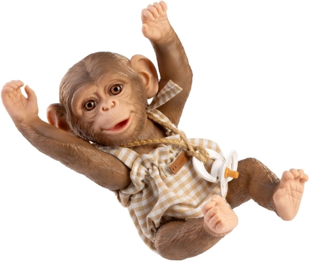 Chupete como accesorio realista