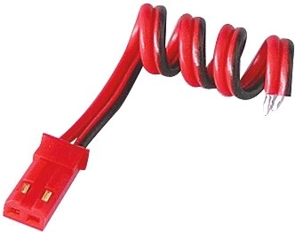 Conector BEC JAMARA de 12 cm
