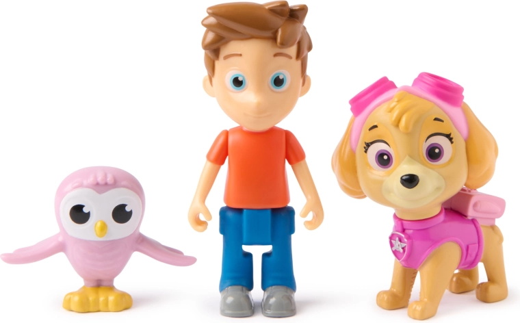 Alex Porter y la lechuza para nuevas historias