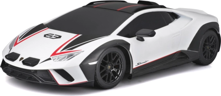 Maisto RC Lamborghini Huracán Sterrato 1:14 blanco con luces
