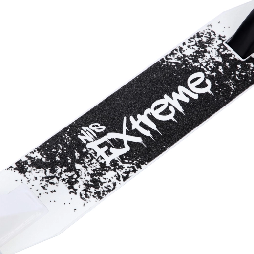 Base de aluminio antideslizante con griptape