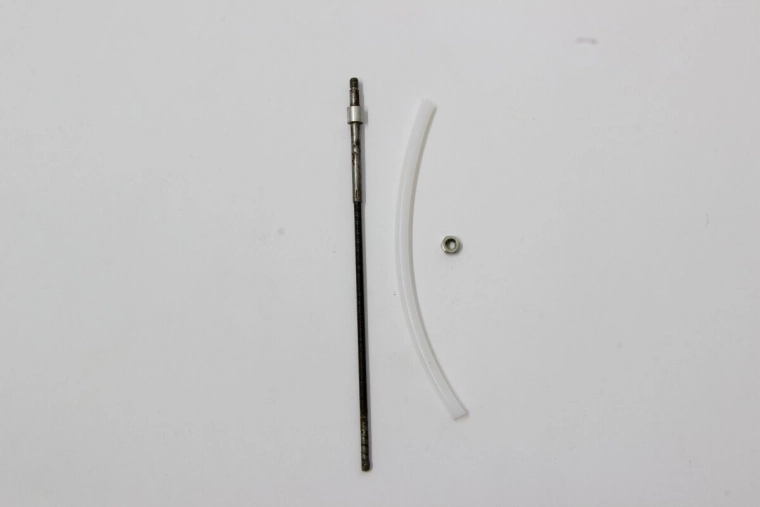 Eje flexible para Midget Sea y E-Cat54