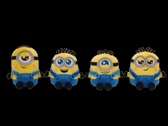 Minion de peluche Kawaii - 1 unidad