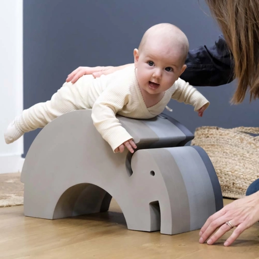 Juguete de equilibrio que crece con el niño
