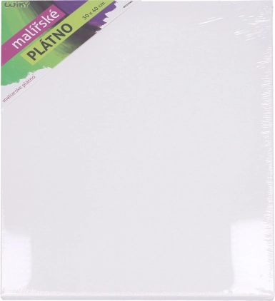 Lienzo para pintar 30 × 40 cm