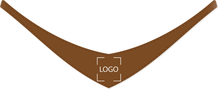 Adecuado para impresión con su propio logotipo