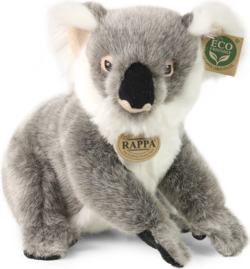 Koala de peluche de pie 25 cm eco-friendly