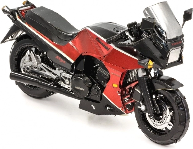 Puzzle 3D Metal Earth Kawasaki Ninja GPz900R ICONX