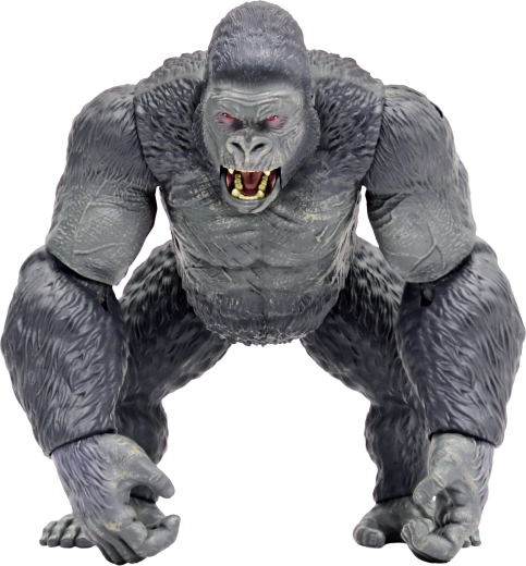 Figura de gorila Primal Clash Boss de 21 cm