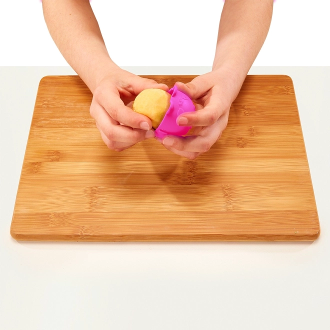 Dar forma a los detalles como un auténtico pequeño pastelero