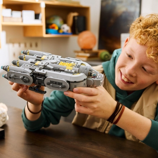 Un gran regalo para fans de Star Wars a partir de 9 años