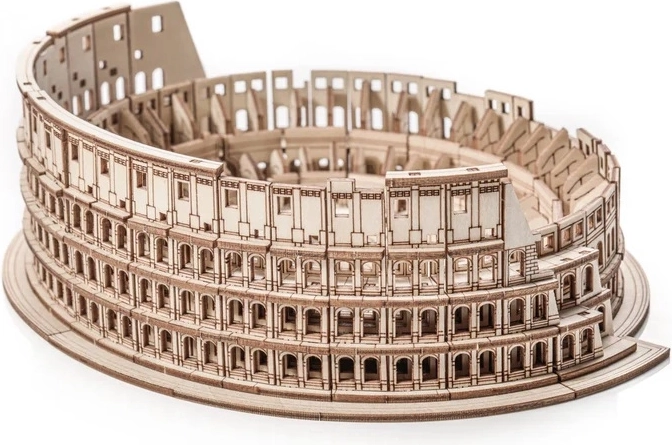 Little Story maqueta 3D de madera Coliseo