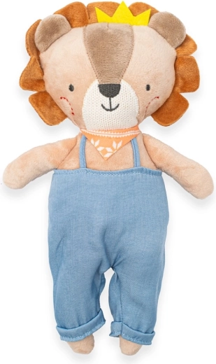 León de peluche BABY MIX 30 cm