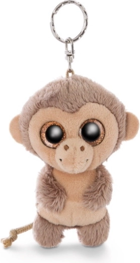 Llavero de mono de peluche Hobson GLUBSCHIS