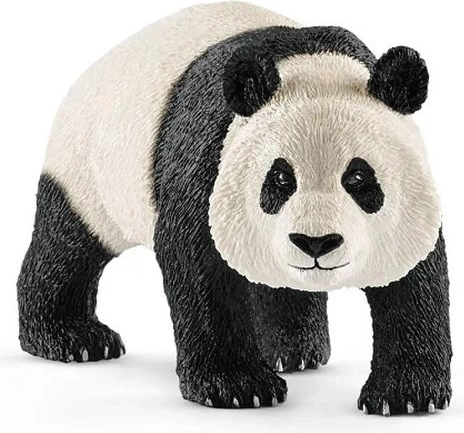 Schleich Panda gigante – macho