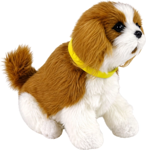 Suave compañero de peluche