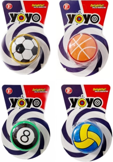 Yo-yo luminoso para niños