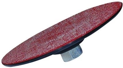 Plato soporte para amoladoras angulares 115 mm M14 con velcro