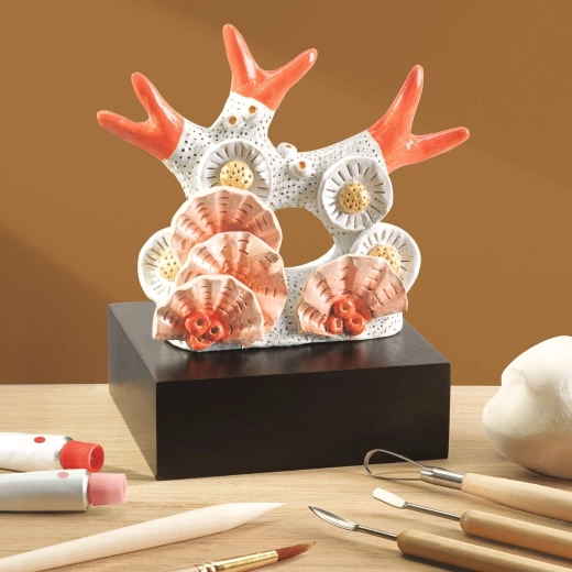 Set para modelar con arcilla DJECO Atelier