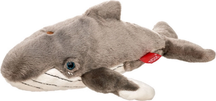 Ballena de peluche 30 cm